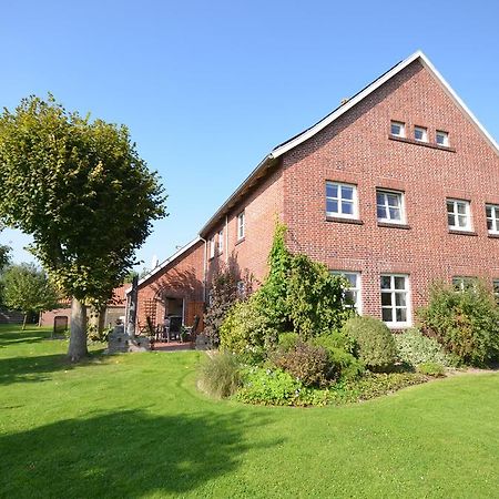 Grodenhof Apartment Carolinensiel Exterior foto