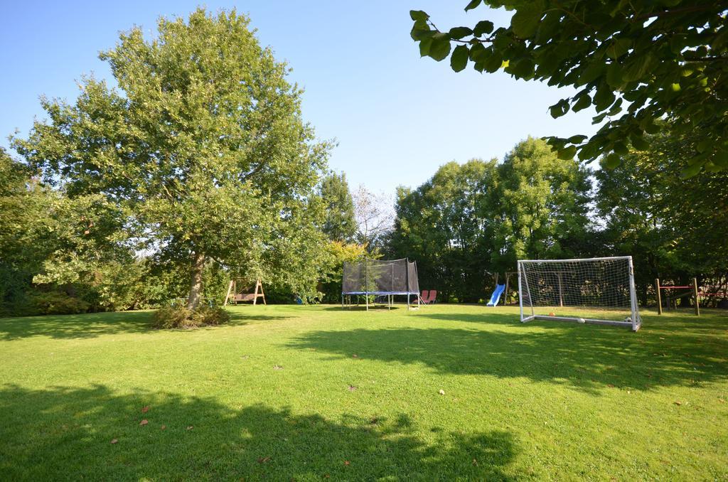 Grodenhof Apartment Carolinensiel Exterior foto